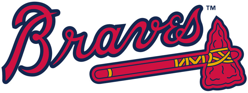 Danville Braves 1993-Pres Wordmark Logo iron on paper